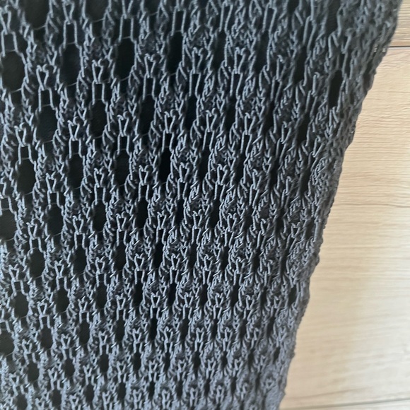 COS Elegant Black Lace Maxi Skirt - Picture 4 of 4